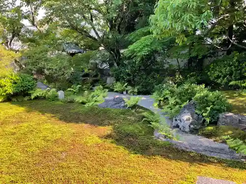 慈受院門跡(京都府)