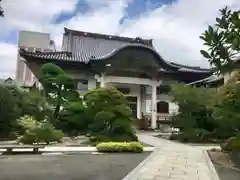 妙心院の本殿