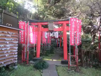 大森山王日枝神社(東京都)