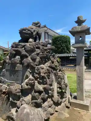 境香取神社(茨城県)