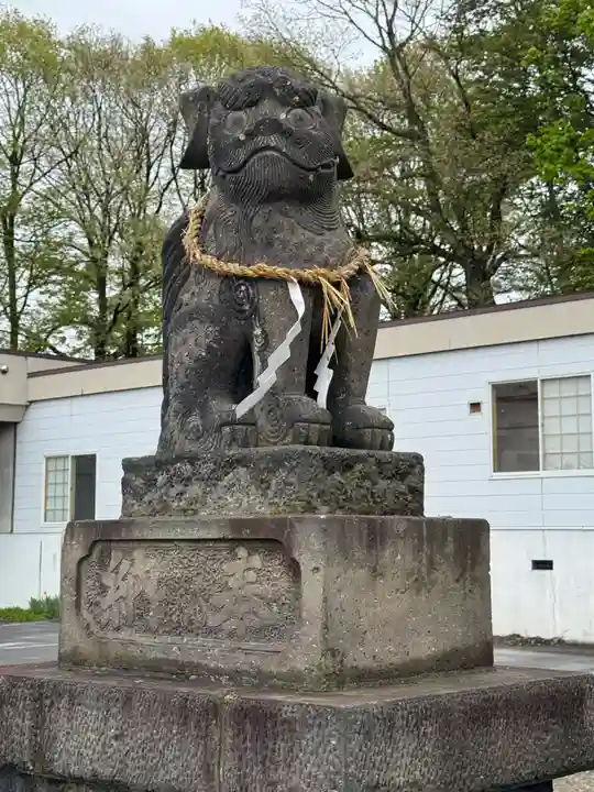 奈井江神社(北海道)