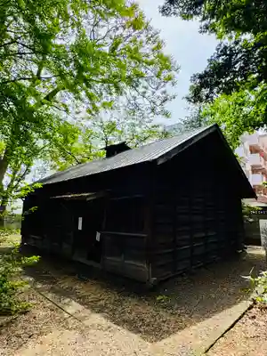 土津神社｜こどもと出世の神さま(福島県)