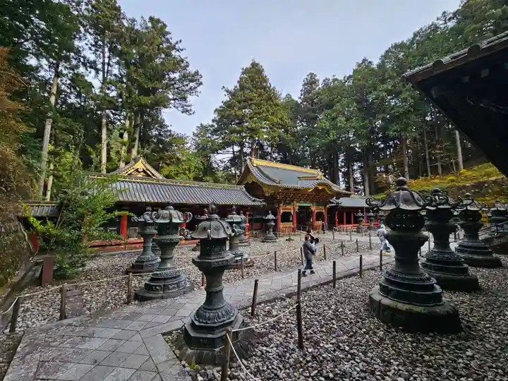 日光山輪王寺 大猷院(栃木県)