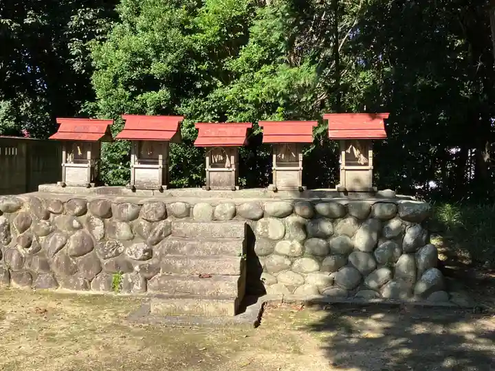 阿久比神社(愛知県)