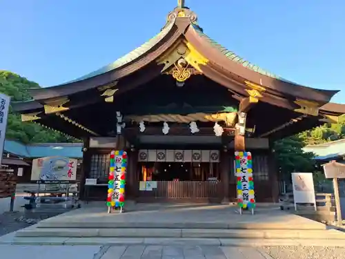 真清田神社(愛知県)