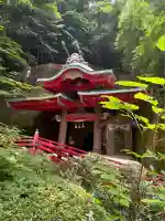 大正寺(中野不動尊)(福島県)