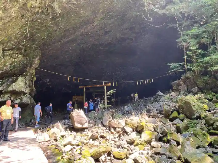 天安河原宮(宮崎県)