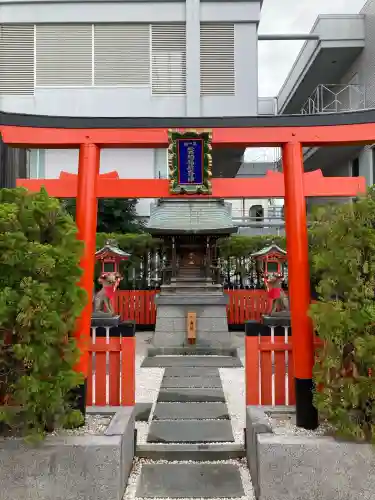 磐船稲荷大明神(大阪府)