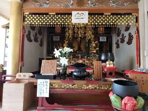 真成院の本殿・本堂