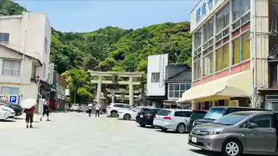美保神社(島根県)