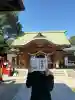早稲田神社(広島県)