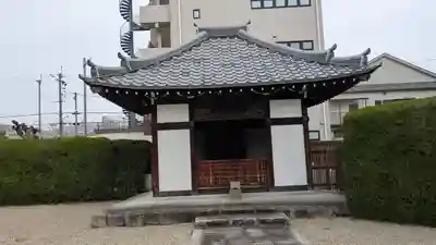 洞泉寺(奈良県)