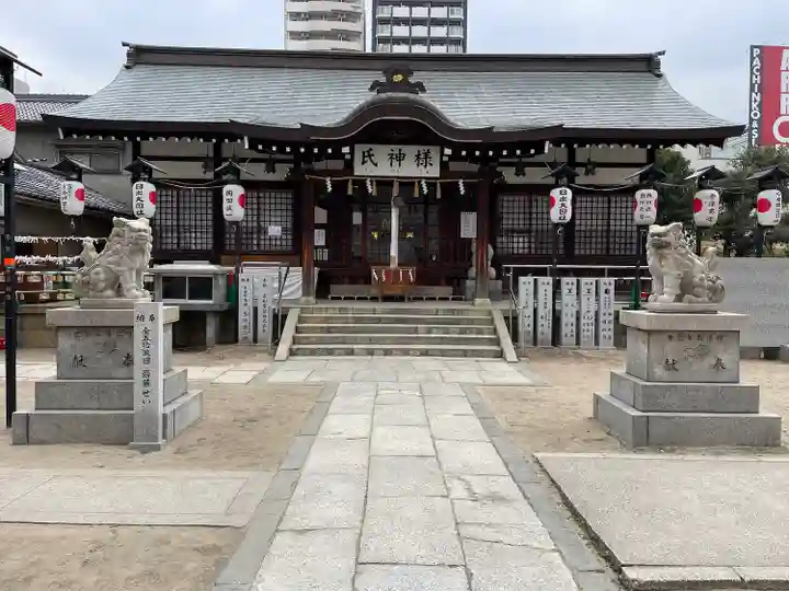 敷津松之宮 大国主神社(大阪府)