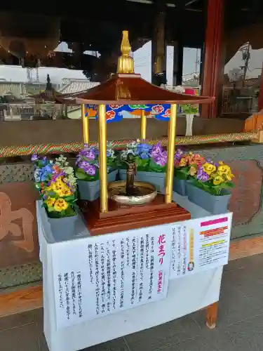 成田山川越別院(埼玉県)