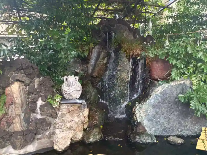 厳島神社(川越熊野神社境内)(埼玉県)