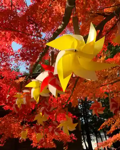 滑川神社 - 仕事と子どもの守り神(福島県)