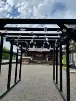 鶴峯八幡宮のその他建物