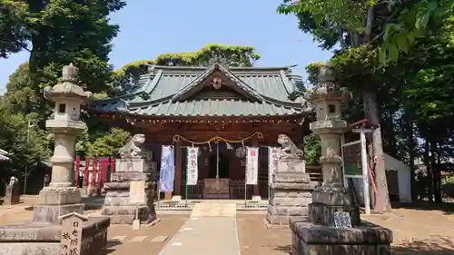 鶴峯八幡宮(茨城県)