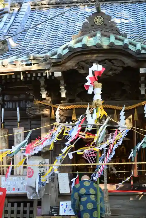 八雲神社(鎌倉・大町)(神奈川県)