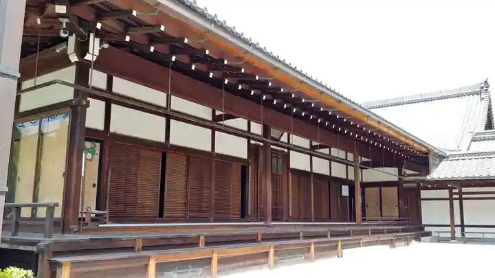 鹿苑寺(金閣寺)のその他建物