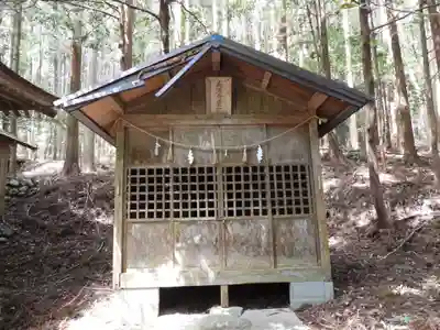 馬背神社(静岡県)