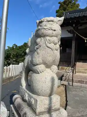真幡神社(広島県)