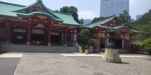 日枝神社(東京都)
