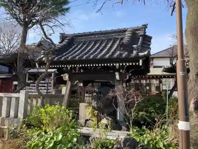 白山神社(東京都)