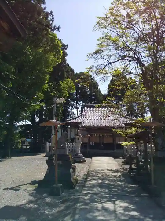 春日神社(福井県)