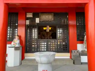 蓮花院の本殿・本堂