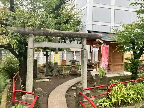 磐井神社(東京都)