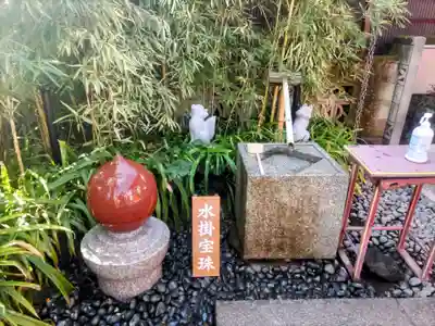 蛇窪神社(東京都)