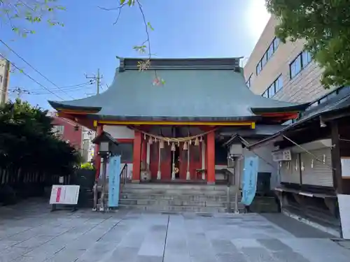 氷川鍬神社(埼玉県)