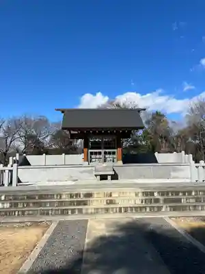 高山神社(群馬県)