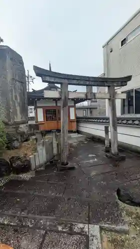 松本山　地福禅寺(滋賀県)