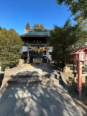 今市報徳二宮神社(栃木県)