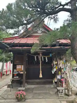 城山稲荷神社(茨城県)