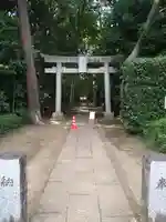 喜多見氷川神社(東京都)