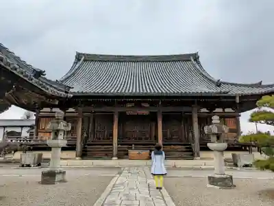 浄厳院の本殿・本堂