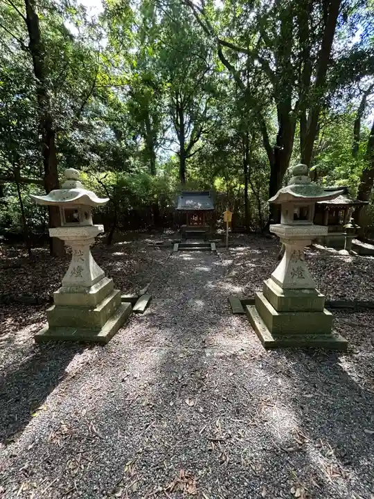 日前神宮・國懸神宮(和歌山県)