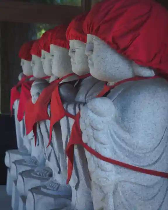 不動寺(松井田不動尊) (群馬県)