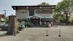 日野八坂神社の建物その他