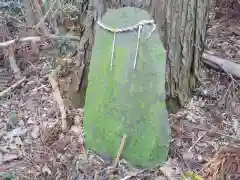 御嶽神社/駒形神社の建物その他