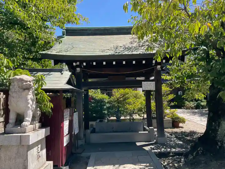 阿部野神社(大阪府)