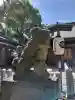 星川杉山神社(神奈川県)