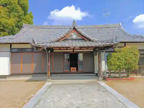 松林寺の本殿・本堂