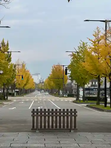 富山縣護國神社(富山県)