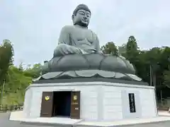 寳光寺　鹿野大佛(東京都)