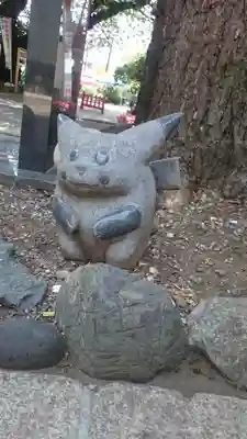 居木神社(東京都)