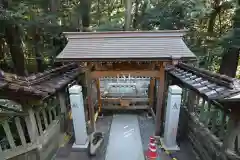 伊和神社の建物その他